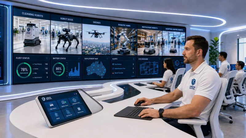 Urban Sentinel operations